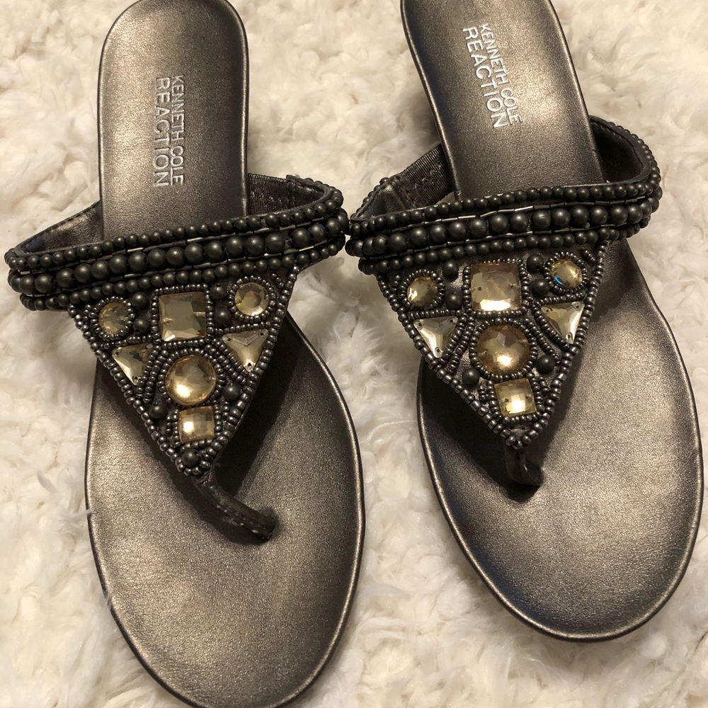 Classy sandals!